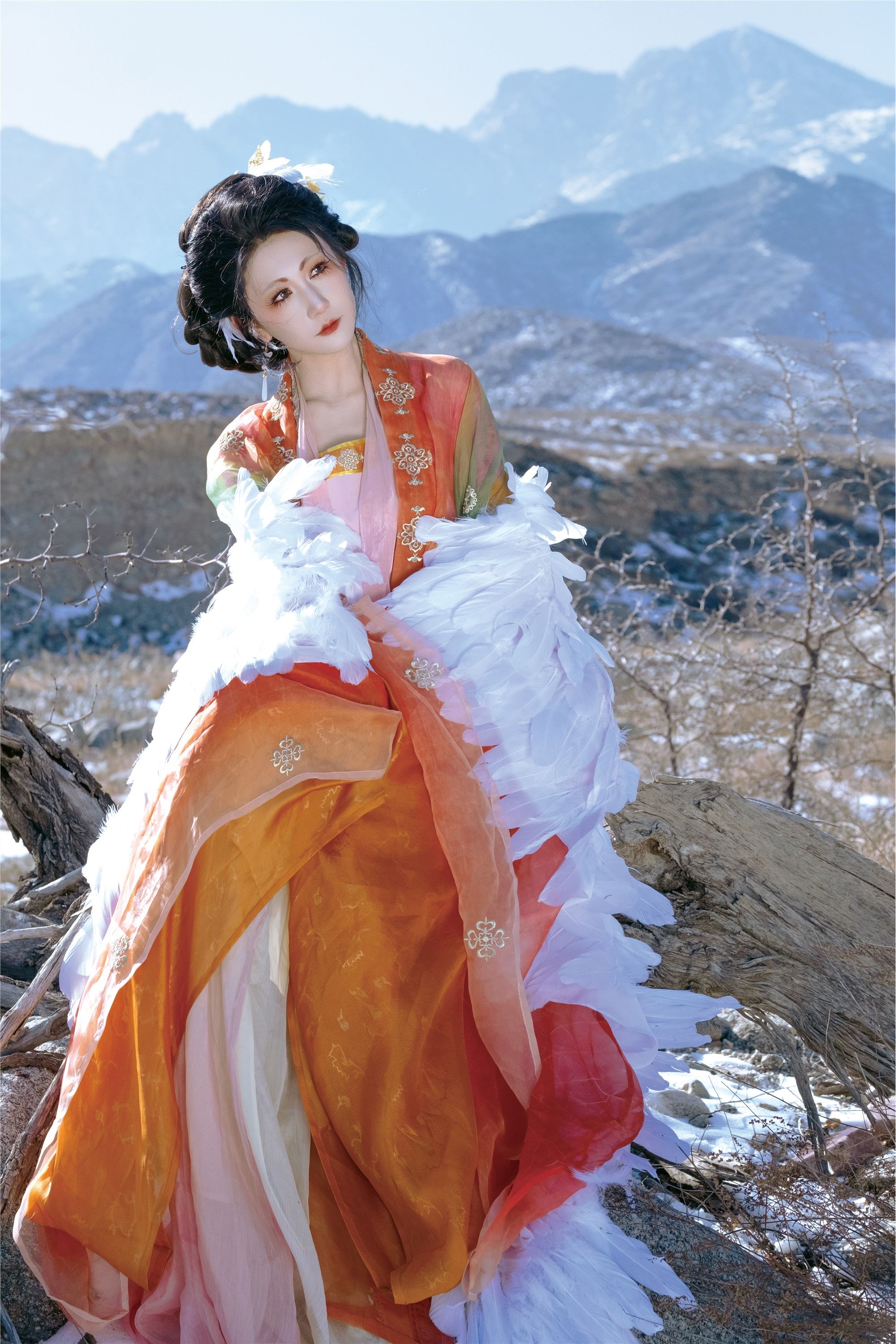 YITUYU 艺图语 2025.03.11 倾城 小贝壳请不要放弃